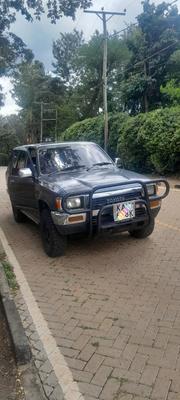 Toyota Hilux 1998 Gray for sale