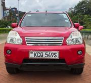 Nissan X-Trail 2010 Red for sale