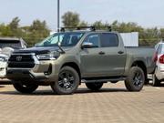 Toyota Hilux Revo Double Cab Deisel 2.4 AWD 2020 Green for sale