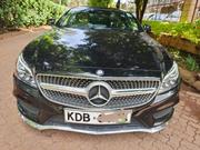 Mercedes-Benz CLS 2015 Black for sale