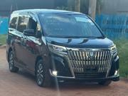 Toyota Esquire 2019 Black for sale