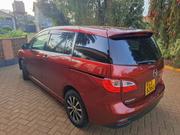 Mazda Premacy 2.0 Sportive 2011 Red for sale