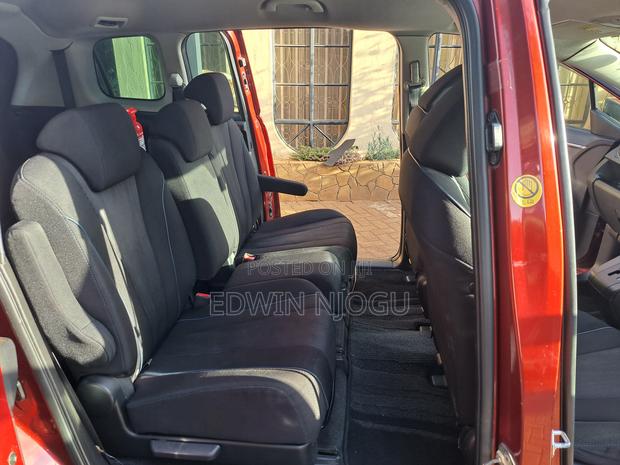 Mazda Premacy 2.0 Sportive 2011 Red