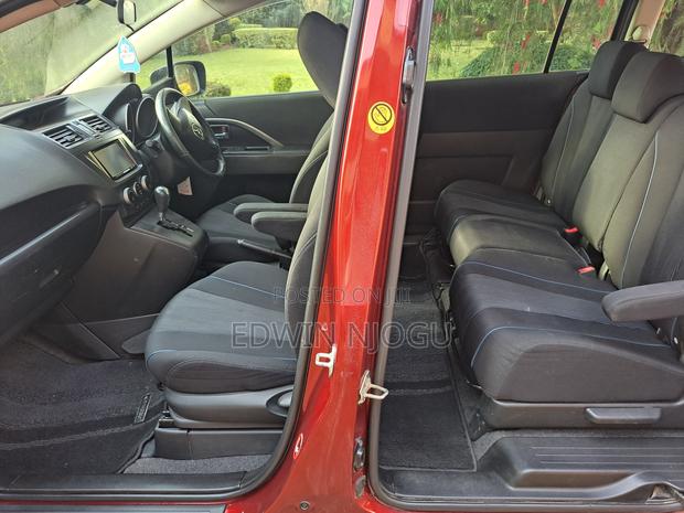 Mazda Premacy 2.0 Sportive 2011 Red