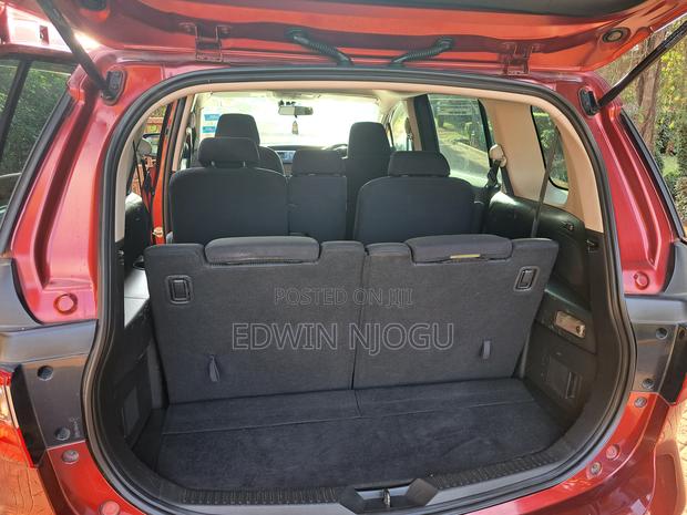 Mazda Premacy 2.0 Sportive 2011 Red