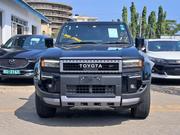 Toyota Land Cruiser Prado 2.8 2024 Black for sale