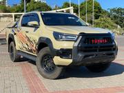 Toyota Hilux 2017 Beige for sale