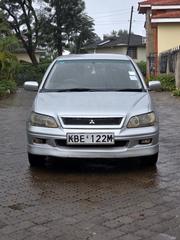 Mitsubishi Lancer 2002 Silver for sale