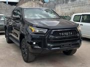 Toyota Hilux Revo Double Cab Deisel 2.4 AWD 2021 Matt Black for sale