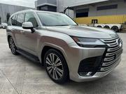 Lexus LX 500d 2025 Pearl for sale