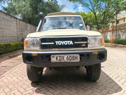 Toyota Land Cruiser 2007 Beige for sale