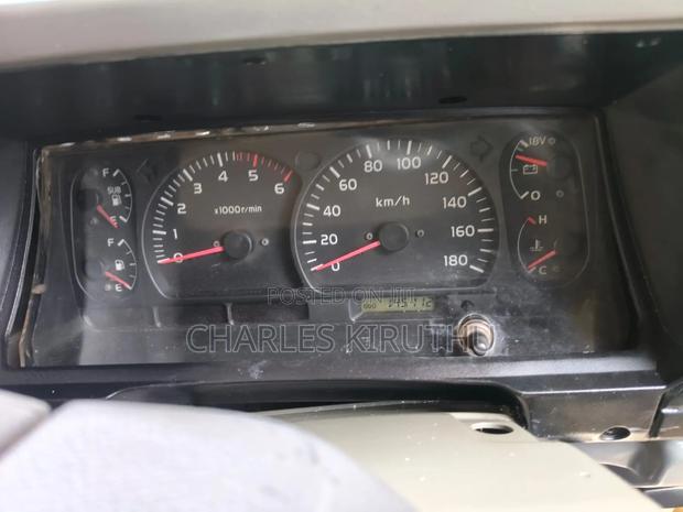 Toyota Land Cruiser 2007 Beige