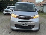 Mitsubishi EK Wagon 660 FWD 2020 Silver for sale