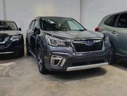 Subaru Forester 2020 Gray for sale