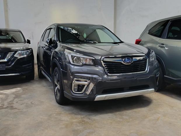 Subaru Forester 2020 Gray