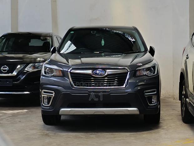 Subaru Forester 2020 Gray