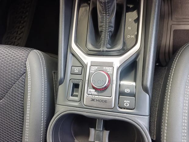 Subaru Forester 2020 Gray