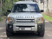 Land Rover Discovery 2005 Silver for sale