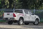 Toyota Hilux 2020 White for sale