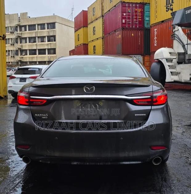 Mazda 6 2020 Gray