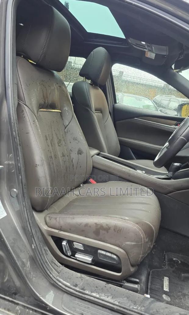Mazda 6 2020 Gray