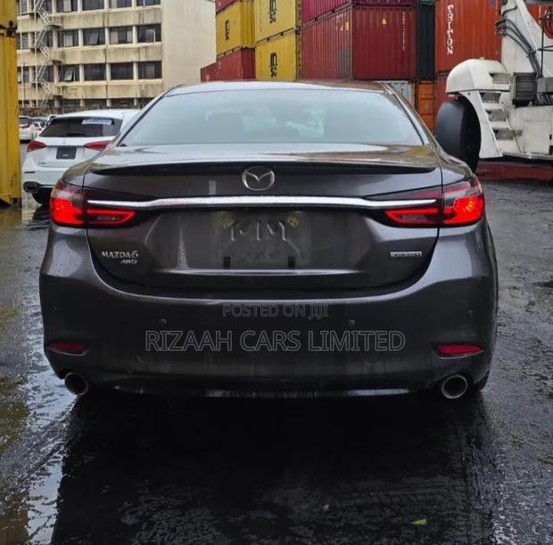 Mazda 6 2020 Gray