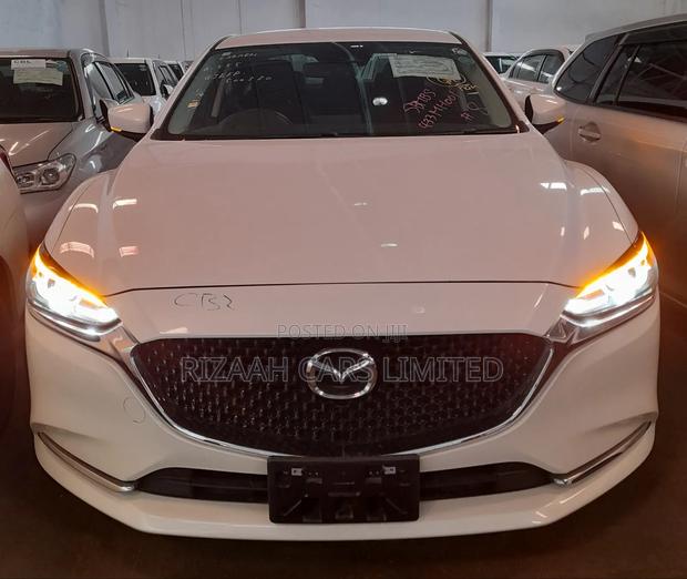 Mazda 6 2020