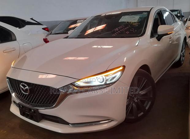 Mazda 6 2020