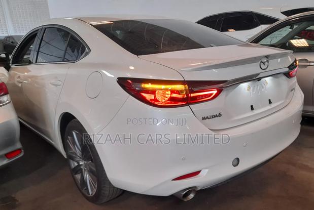 Mazda 6 2020
