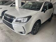 Subaru Forester 2.0XT Premium AWD 2018 White for sale