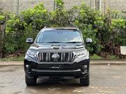 Toyota Land Cruiser Prado 2.8 2021 Black for sale