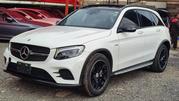 Mercedes-Benz GLC-Class 2018 Pearl for sale