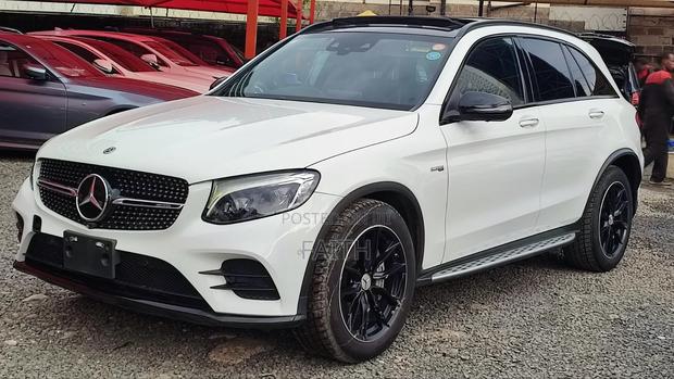 Mercedes-Benz GLC-Class 2018 Pearl