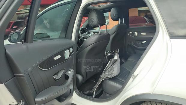 Mercedes-Benz GLC-Class 2018 Pearl