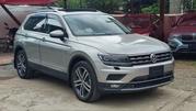Volkswagen Tiguan 2019 Silver for sale