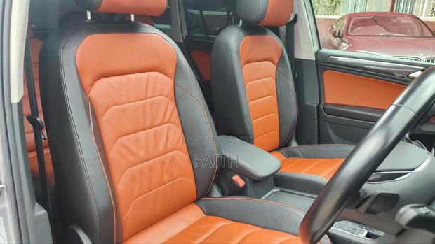 Volkswagen Tiguan 2019 Silver