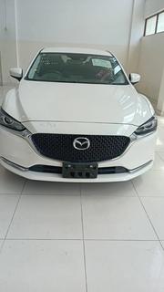 Mazda 6 2020 White for sale