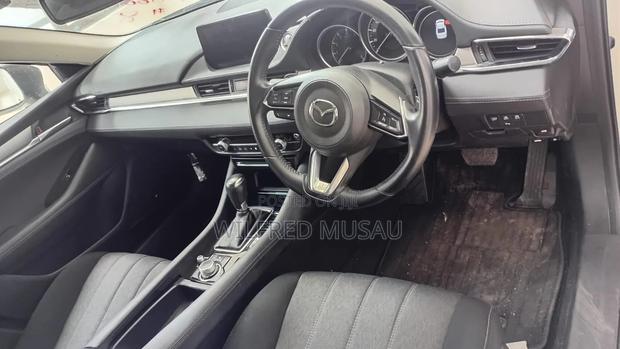 Mazda 6 2020 White