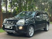 Nissan X-Trail 2008 Black for sale