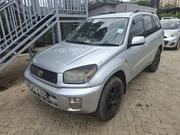 Toyota RAV4 1999 Silver for sale