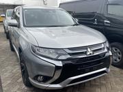 Mitsubishi Outlander 2.0 PHEV AWD 2018 Silver for sale