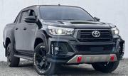 Toyota Hilux Revo Double Cab Deisel 2.8 RWD 2018 Black for sale