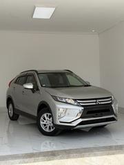Mitsubishi Eclipse 2019 Silver for sale