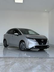 Nissan Note 1.2 Hybrid 2021 Silver for sale