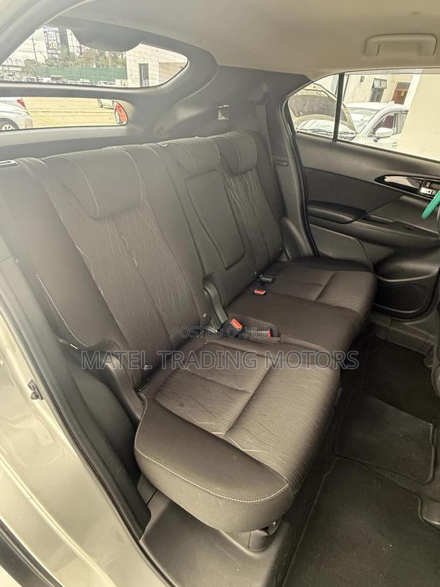 Mitsubishi Eclipse 2019 Silver