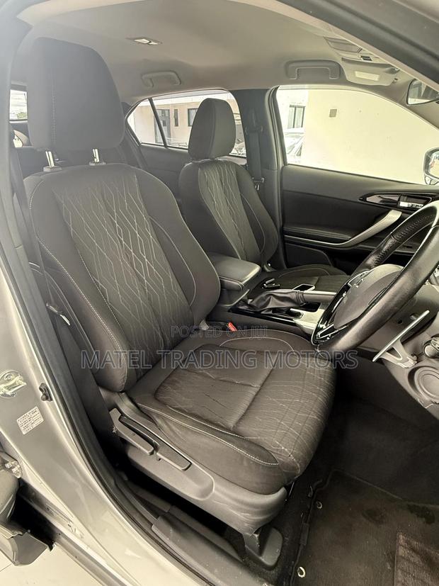 Mitsubishi Eclipse 2019 Silver