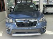 Subaru Forester 2018 Blue for sale