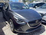 Mazda Demio 2019 Gray for sale