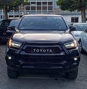 Toyota Hilux 2022 Black for sale
