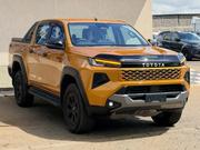 Toyota Hilux 2025 Gold for sale